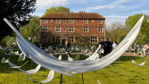 Sarah-May Buccieri Abourn Hall