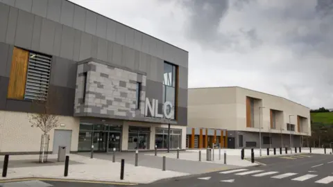 Newry, Mourne and Down District Council Newry Leisure Centre