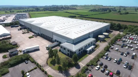 RKW RKW distribution centre