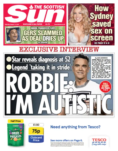 Scottish Sun