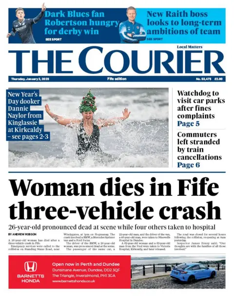 The Courier