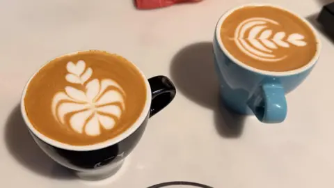 Arborfield latte artist sets his sights on world championship