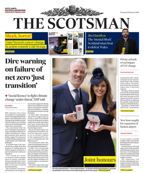 The Scotsman