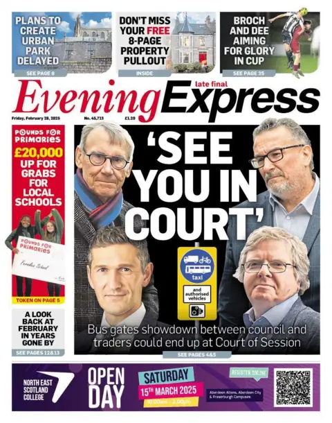 Evening Express