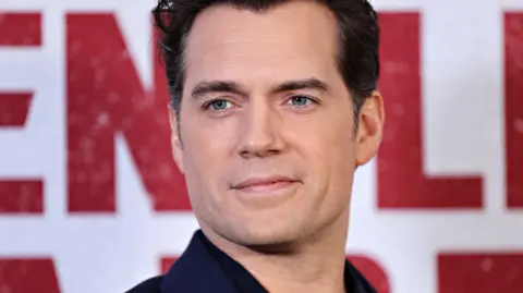 Henry Cavill