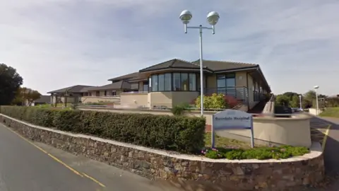 Google Overdale Hospital