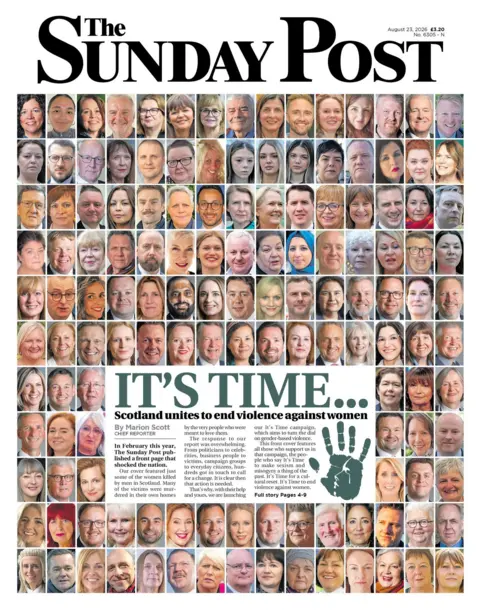 The sunday post