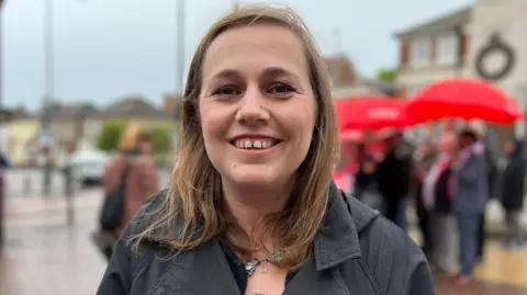  Jen Craft, Labour MP for Thurrock