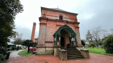 BBC Papplewick Pumping Station 