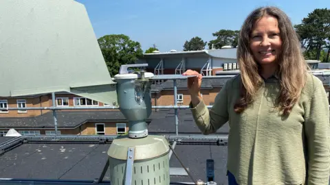 Beverley Adams-Groom