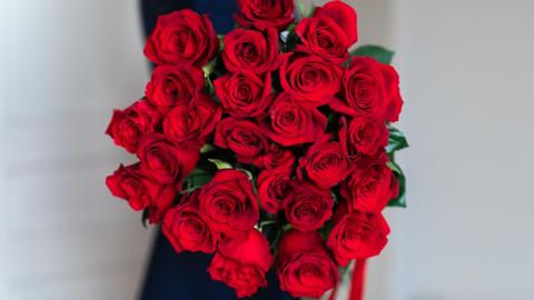 Say no to Valentine's Day roses, florist
