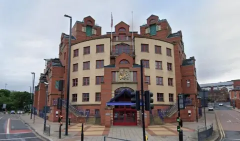 Leeds Magistrates' Court