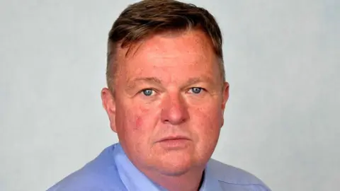 Shropshire Council Photo of councillor Gwilym Butler