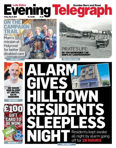 Evening Telegraph