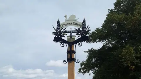 BBC Thames Ditton Centre