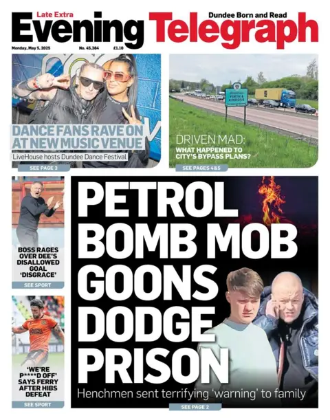 Evening Telegraph