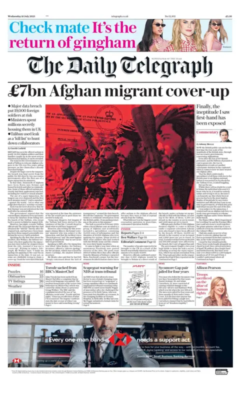 The Telegraph