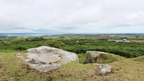 Sancreed beacon site