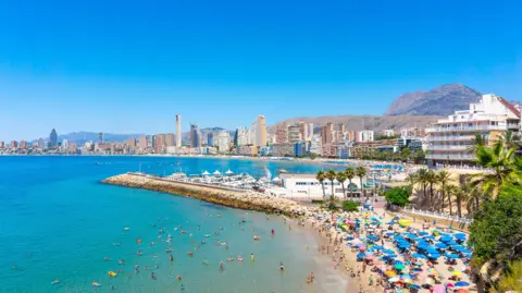 Getty Images Benidorm