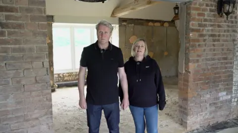 BBC Phil and Sonia Wadley