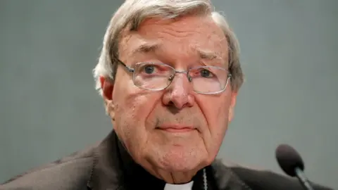 George Pell