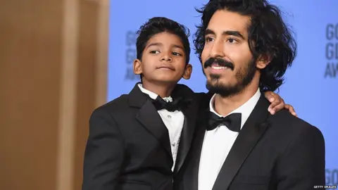 Getty Images Dev Patel