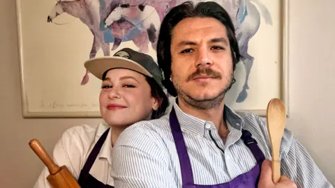 Yonca Cubuk Emre Uzundag and Yonca Cubuk