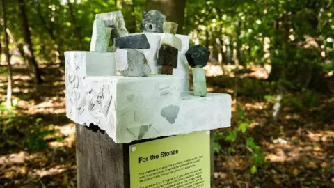 Erskine/Luminate Erskine Sculpture Trail