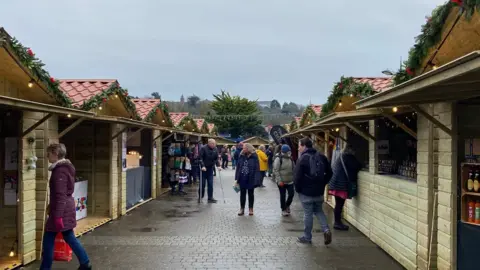 Truro Christmas Market