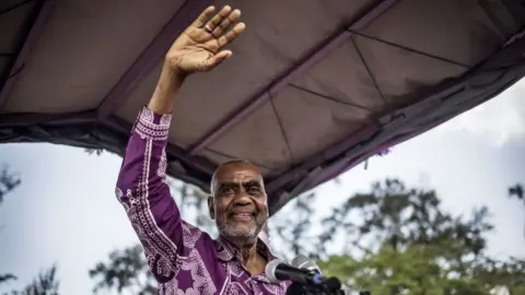 AFP Seif Sharif Hamad