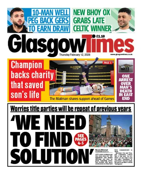Glasgow Times