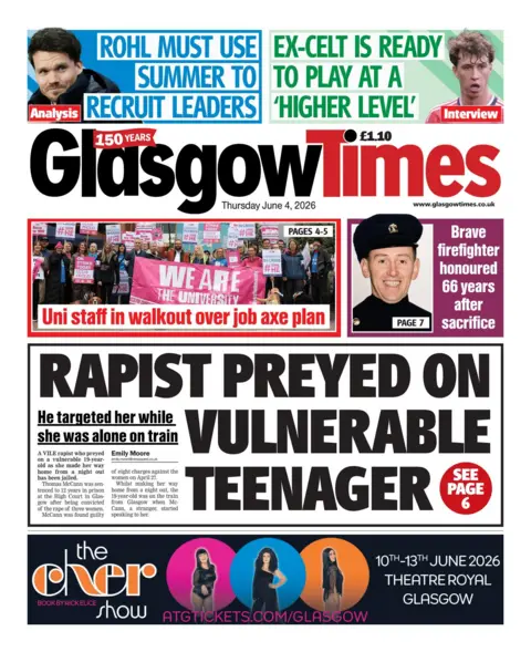 Glasgow Times