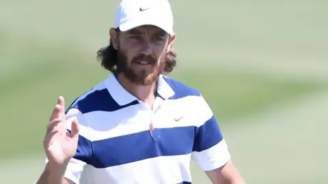 Tommy Fleetwood