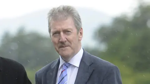 Pacemaker Stephen Travers hopes to set up a cross-community facility for victims of violence