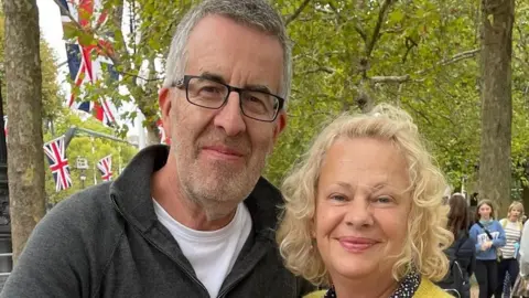 David Robertson David and Bonnie Robertson