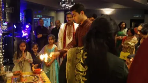 Anil Sethi Diwali celebrations in 2019