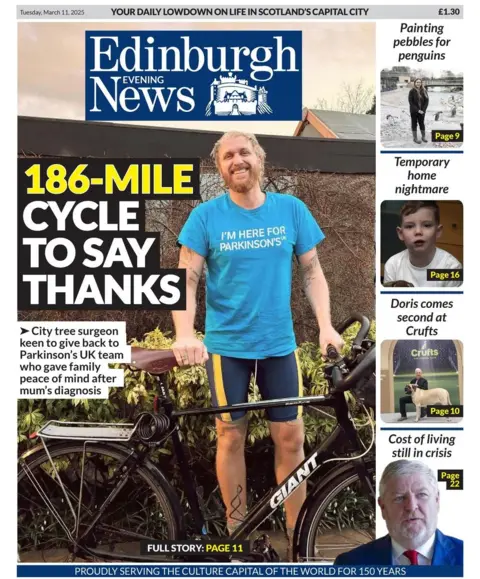 Edinburgh News