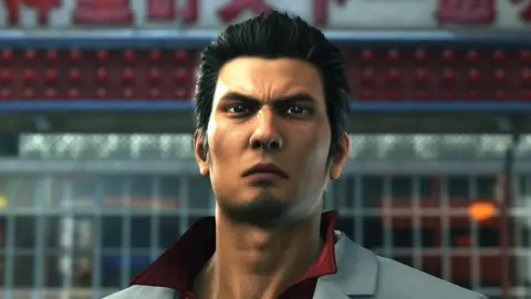 Sega Yakuza 6: The Song of Life