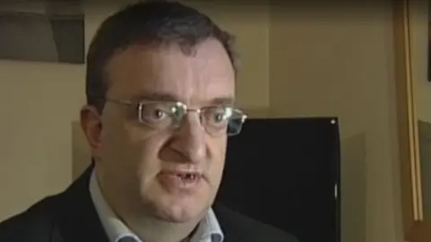 Councillor Micheal Mac Donncha