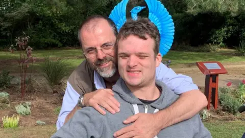 Mark Blaker Mark Blaker and Joe Blaker