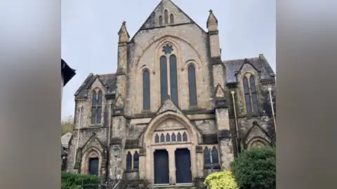 South Lakeland District Council General view of the church