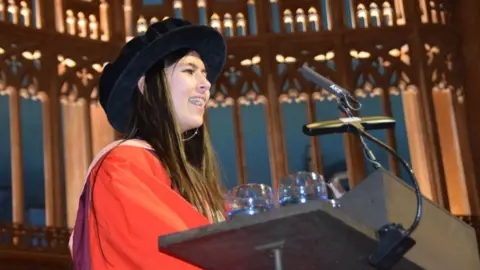 University of Bristol Mya-Rose Craig