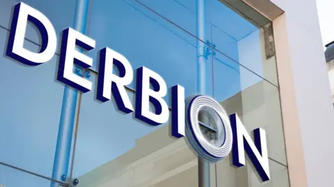 Derbion concept sign