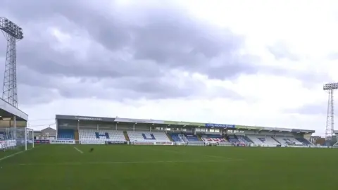 Hartlepool United FC Hartlepool United's ground