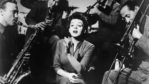 Getty Images Judy Garland