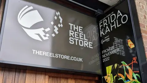 LDRS The Reel Store