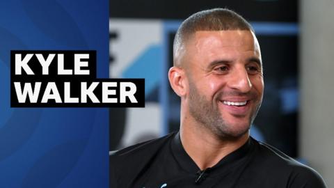 Kyle Walker Indecent Exposure Allegation Investigated By Police - BBC News