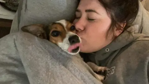 TWFRS Jordan with Maddy