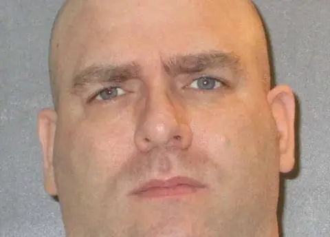 Reuters Larry Swearingen is pictured on 20 August 2019 in an image provided by the Texas Department of Criminal Justice