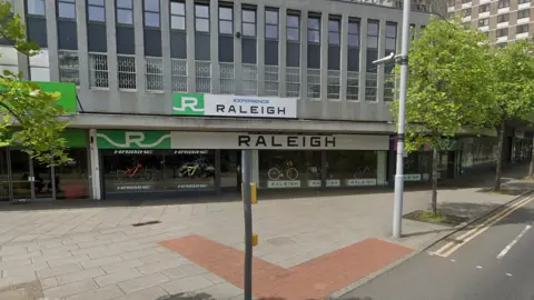Google Raleigh experience